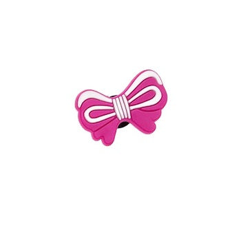 Bow Shoe Charm