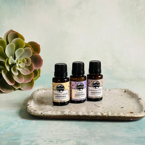 Good Earth Essential Oil