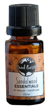 Good Earth Essential Oil