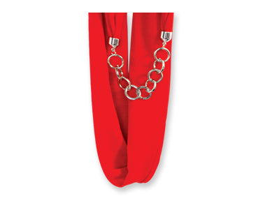Lavello LINKS Infinity Scarves Solid Collection