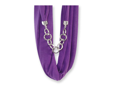 Lavello LINKS Infinity Scarves Solid Collection