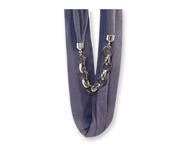 Lavello LINKS Infinity Scarves Solid Collection