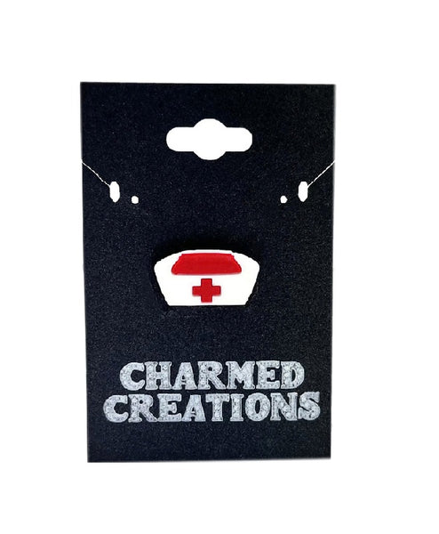 Nurse Shoe Charm