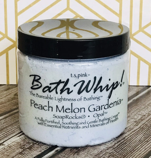 T.S Pink Foaming Mineral Bath Whip Soap