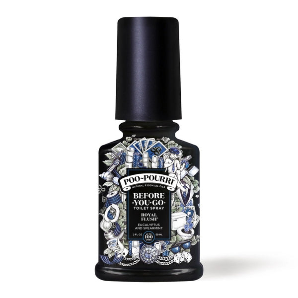 Poo~Pourri Before You Go Toilet Spray Royal Flush