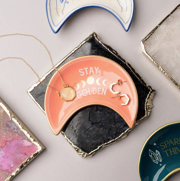Sparkly Things Jewelry Dish By Soul Stacks Jewelry Co.
