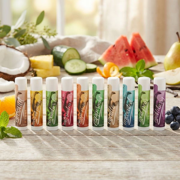 Windrift Hill Lip Balm In Assorted Flavors