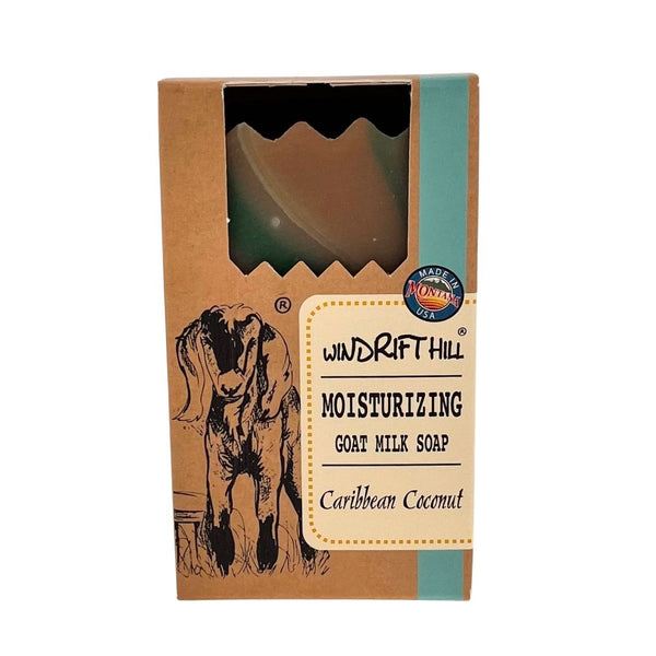 Windrift Hill Handmade Moisturizing Goat Milk Soap