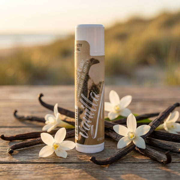 Windrift hill Vanilla Lip Balm SPF 30