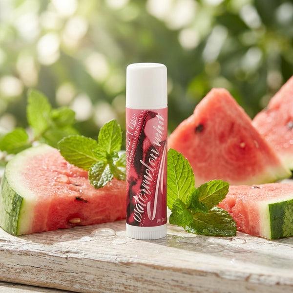 Windrift Hill Watermelon Mint Lip Balm Non SPF