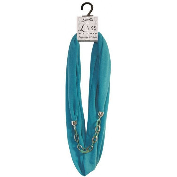 Lavello LINKS Infinity Scarves Solid Collection