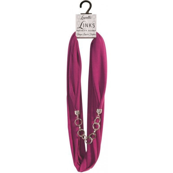 Lavello LINKS Infinity Scarves Solid Collection