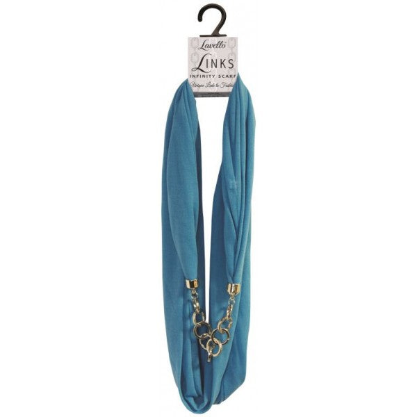 Lavello LINKS Infinity Scarves Solid Collection