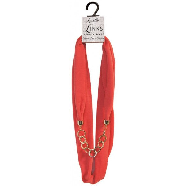 Lavello LINKS Infinity Scarves Solid Collection