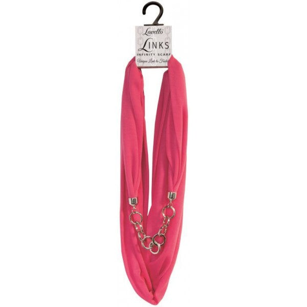 Lavello LINKS Infinity Scarves Solid Collection