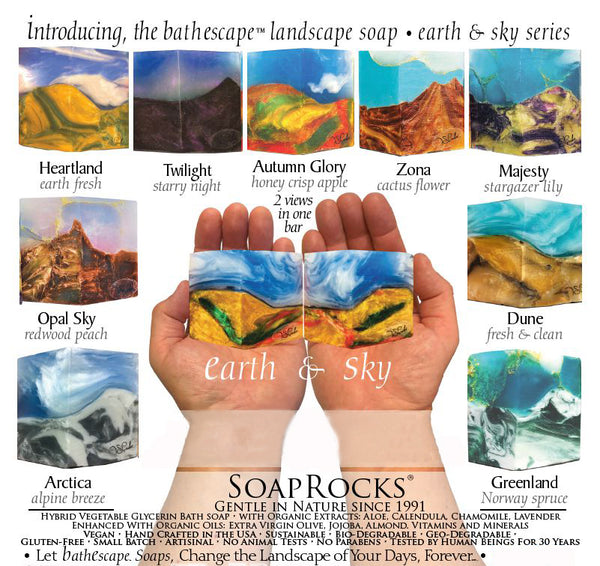 T.S. PINK™ BathEscapes