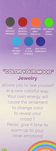 2pc Best Friends Dolphin Mood Necklace Set