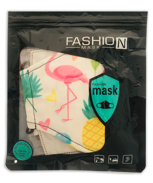 Sweet Treats Adult Face Mask