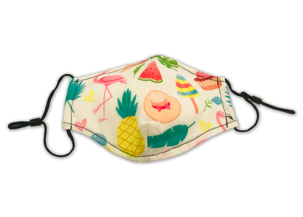Sweet Treats Adult Face Mask