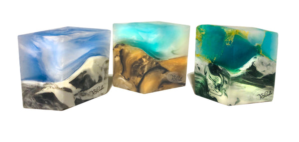 T.S. PINK™ BathEscapes Bar Soap