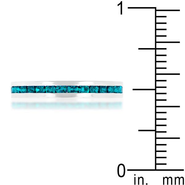 December Stackable Eternity Ring