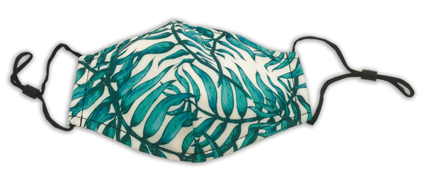 Fern Adult Face Mask