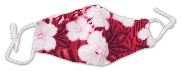 Flora Adult Face Mask Collection