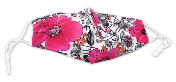 Flora Adult Face Mask Collection