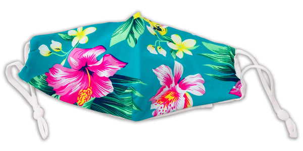 Flora Adult Face Mask Collection