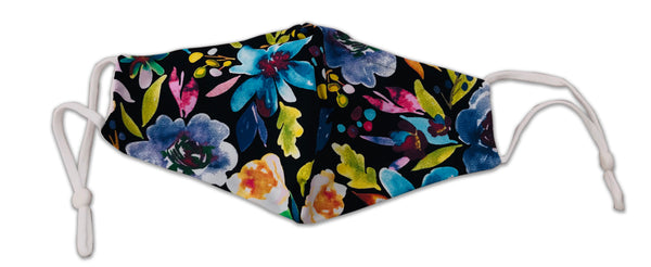Flora Adult Face Mask Collection