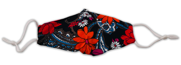 Flora Adult Face Mask Collection