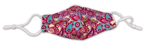 Flora Adult Face Mask Collection