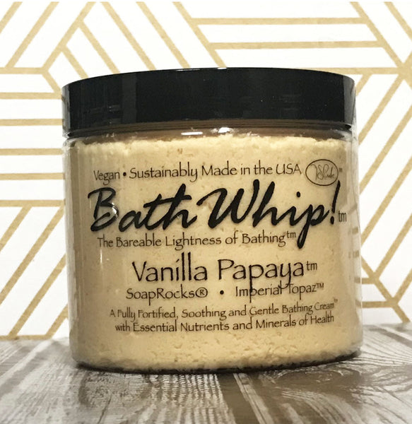 T.S Pink Foaming Mineral Bath Whip Soap