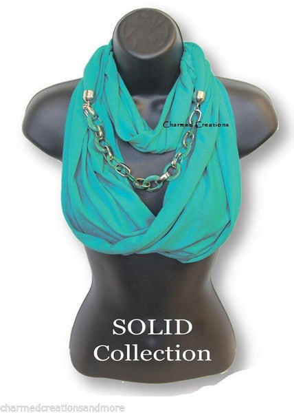 Lavello LINKS Infinity Scarves Solid Collection