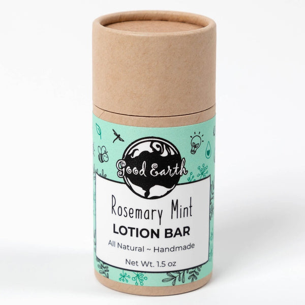 Good Earth All Natural Eco-Tube Lotion Bar