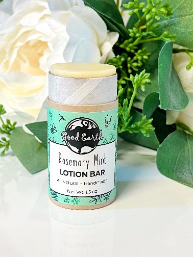 Good Earth All Natural Eco-Tube Lotion Bar
