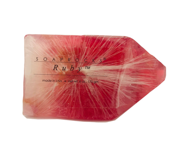 Ruby SoapRock