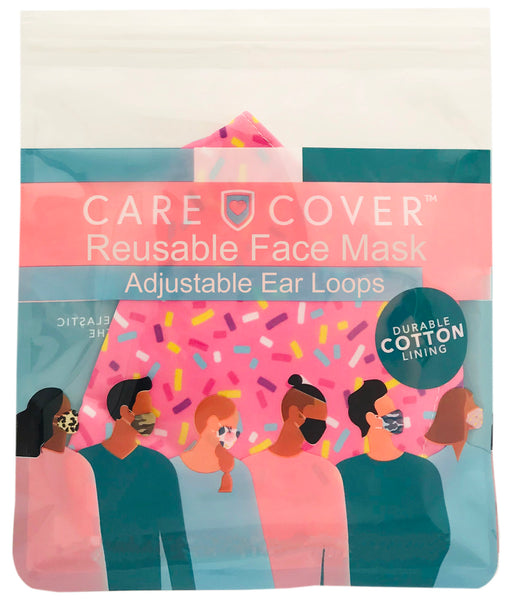 Sprinkles Adult Care Cover Face Mask