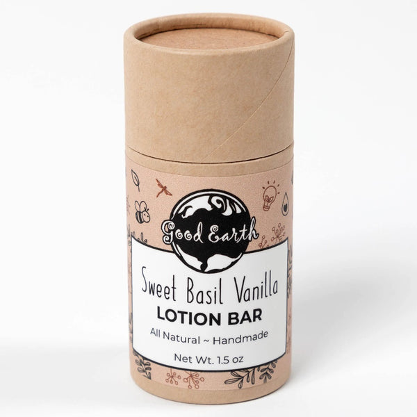 Good Earth All Natural Eco-Tube Lotion Bar