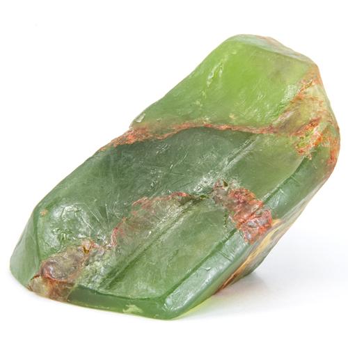 Tsavorite Green Garnet SoapRock