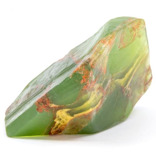 Tsavorite Green Garnet SoapRock
