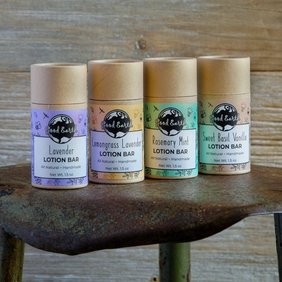 Good Earth All Natural Eco-Tube Lotion Bar