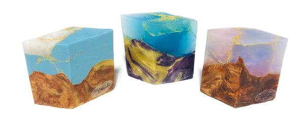 T.S. PINK™ BathEscapes Bar Soap