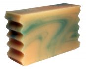 Windrift Hill Aloe & Eucalyptus Shampoo Bar goat milk soap