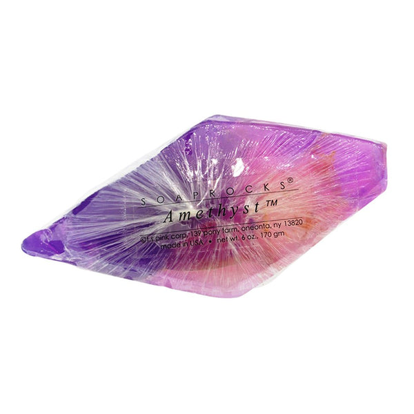 Amethyst SoapRock