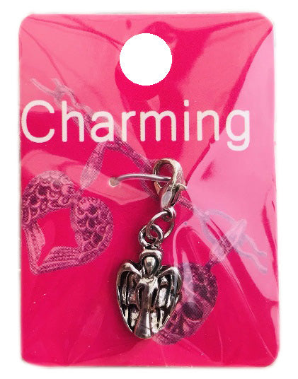 Angle Clip On Charm