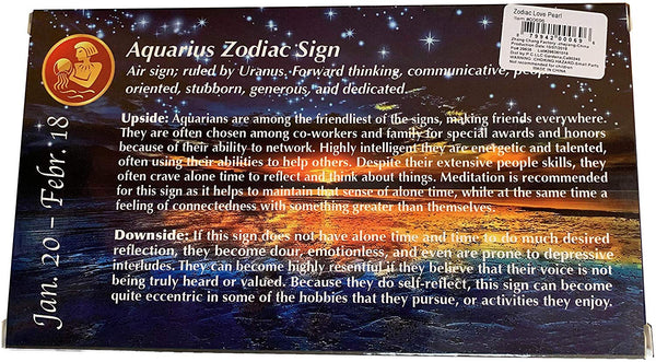 Love Pearl™ Aquarius Zodiac Necklace DIY Oyster Opening Kit