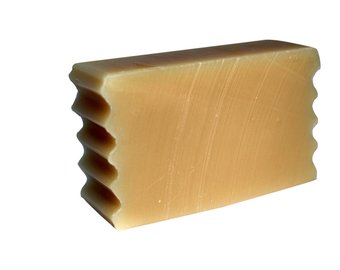 Windrift Hill Beautiful Sandalwood goat milk soap bar