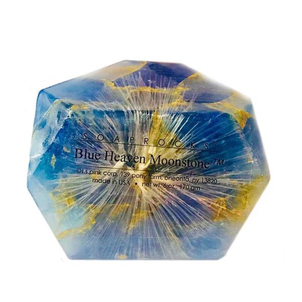 Blue Haven Moonstone SoapRock