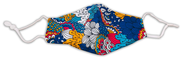 Flora Adult Face Mask Collection